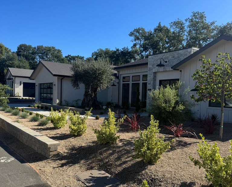 Sacramento Residance Custom Home