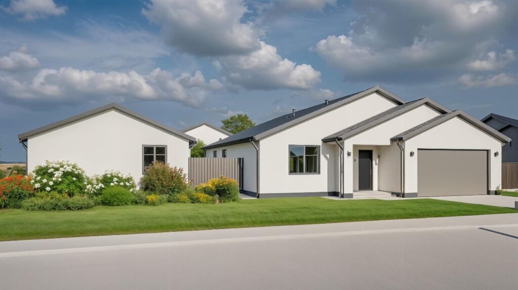 Sacramento Residance Custom Home ADU