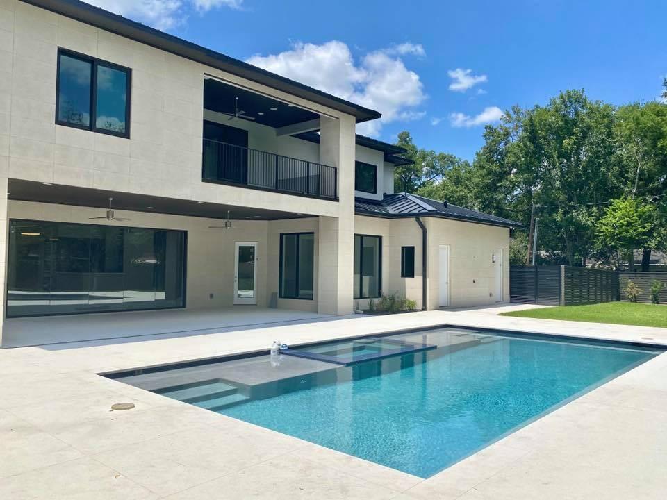 HOUSTON Residance Custom Home