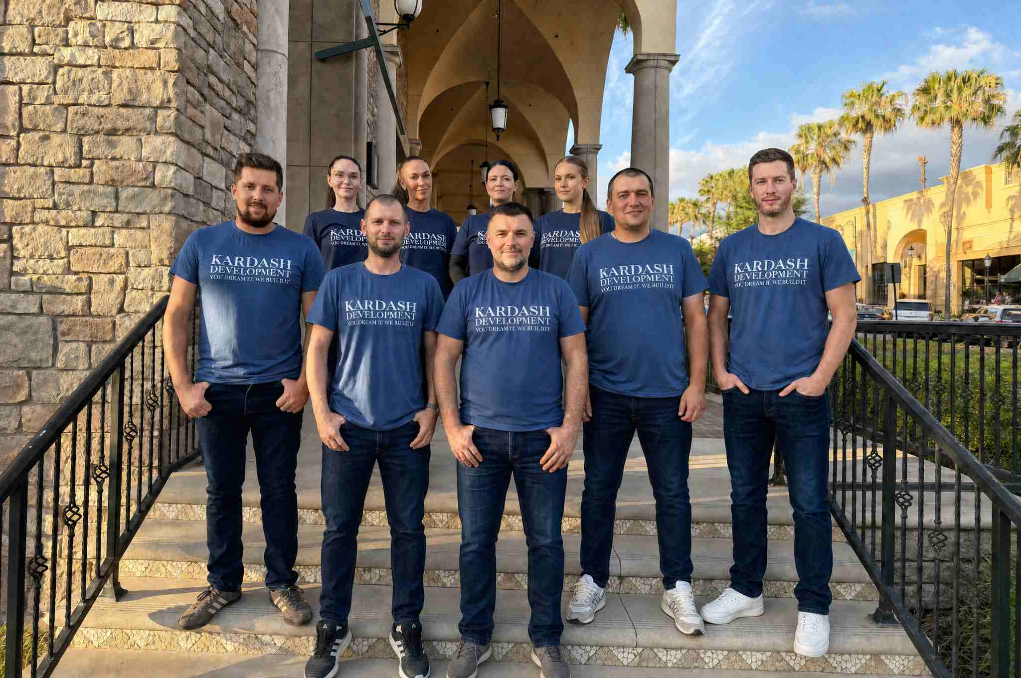 Kardash Development team